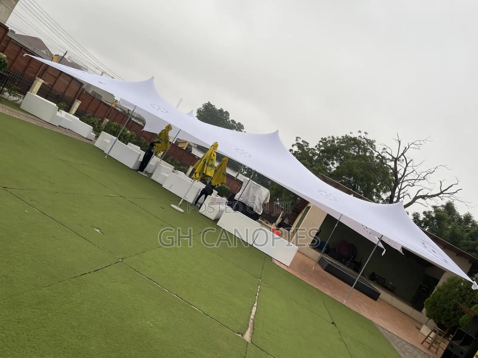Tents and Canopy