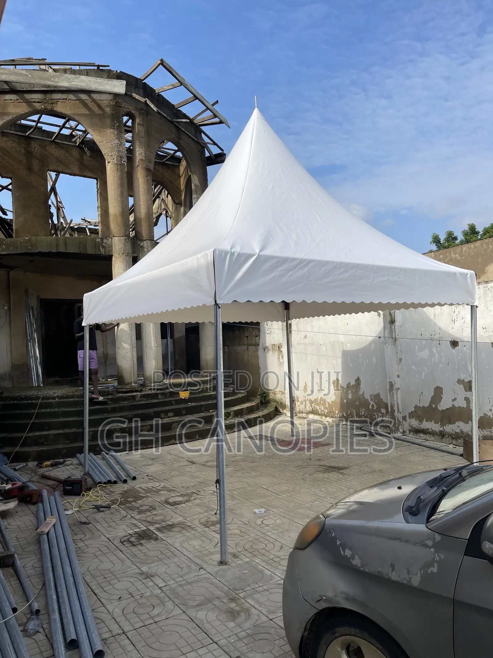 Tents and Canopy