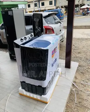 Get Classic Pearl 11kg Semi-Automatic Washing Machine.