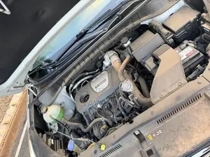 Hyundai Tucson 2017 Silver