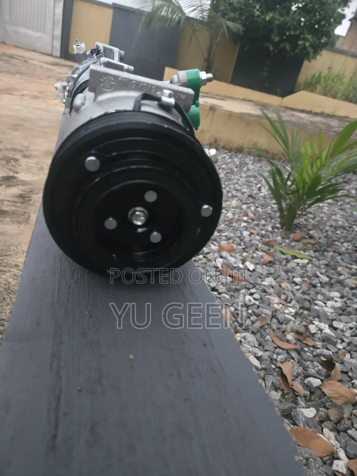 AC Compressor for Hyundai Elantra