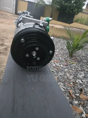 AC Compressor for Hyundai Elantra