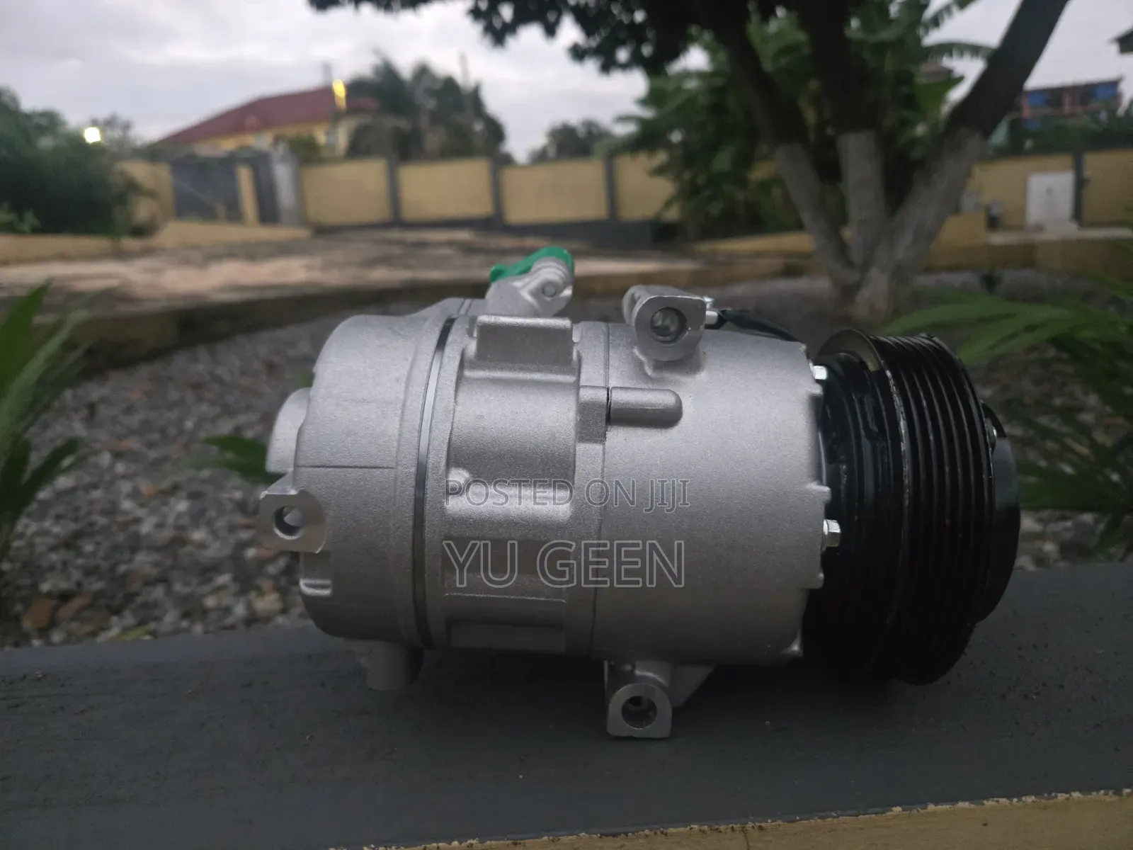 AC Compressor for Hyundai Elantra