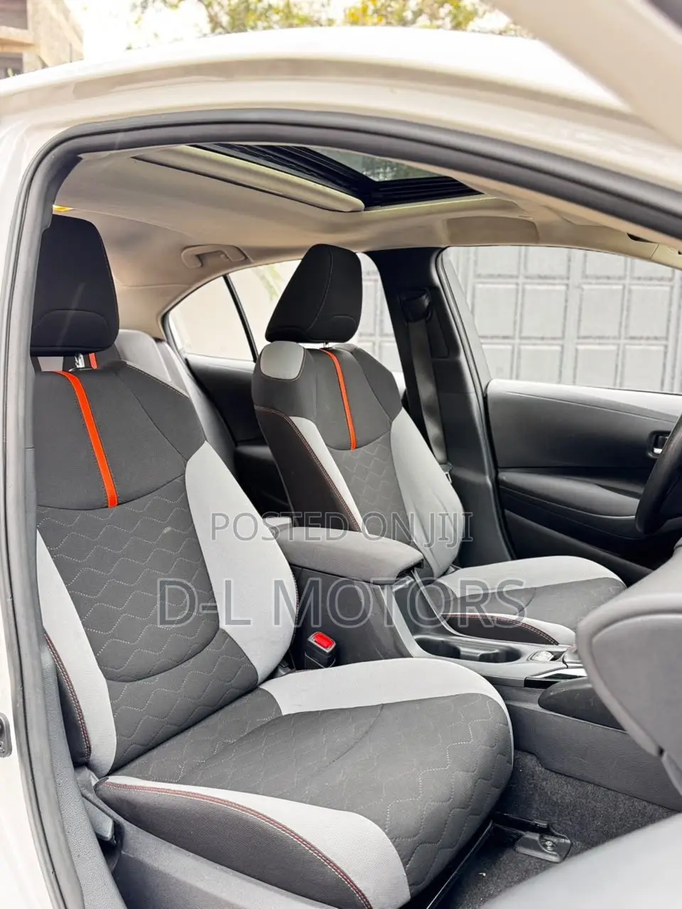 Toyota Corolla XSE 2023 White