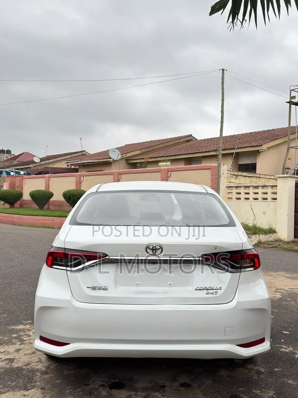 Toyota Corolla XSE 2023 White