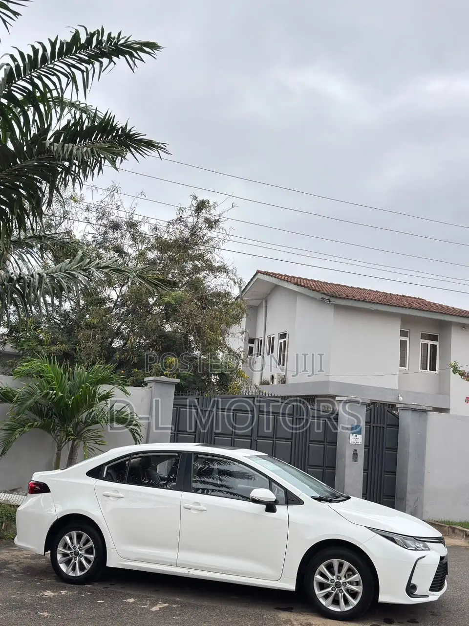 Toyota Corolla XSE 2023 White