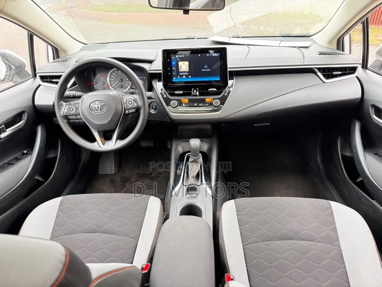 Toyota Corolla XSE 2023 White
