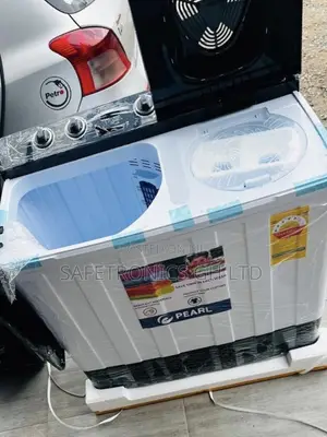 Massive Handy Pearl ^ TopLoad 15kg Semiautomatic WashingMachine