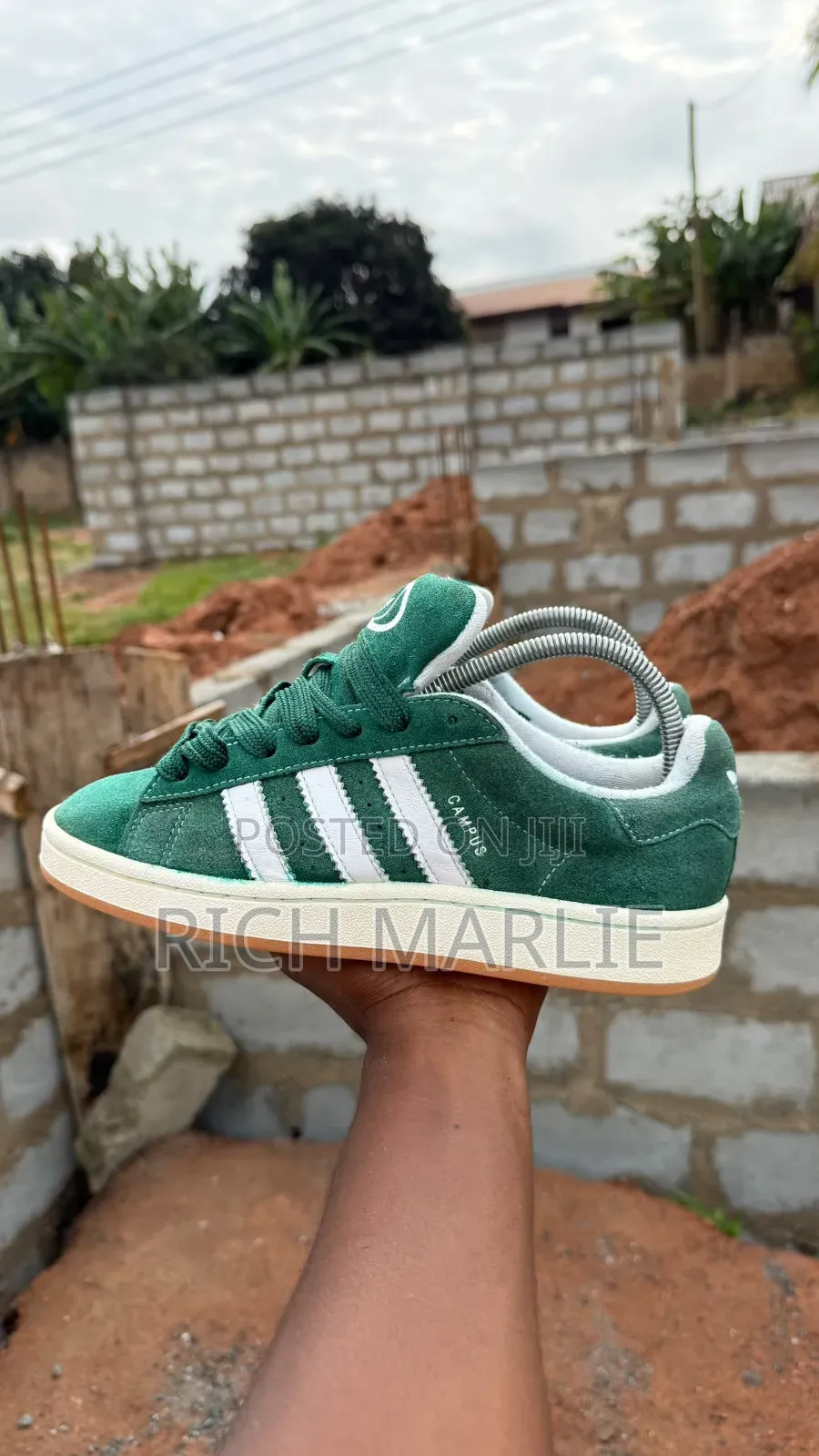 Adidas Campus