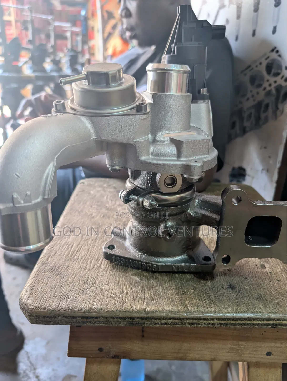 Honda Civic X Turbo Charger