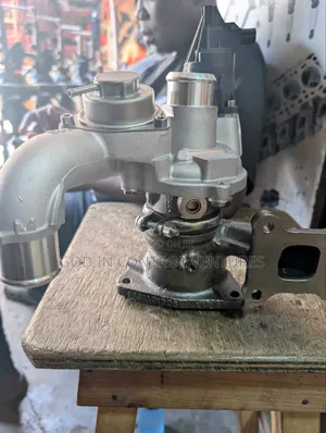 Honda Civic X Turbo Charger