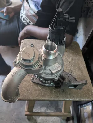 Honda Civic X Turbo Charger