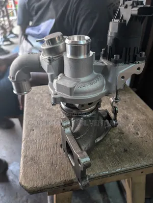 Honda Civic X Turbo Charger