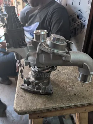 Honda Civic X Turbo Charger