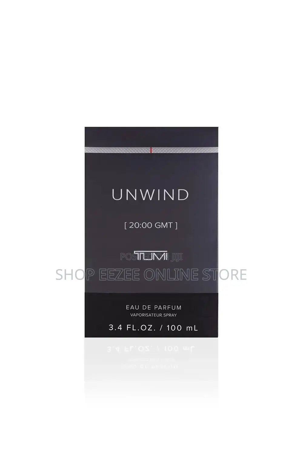 Tumi Unwind 20:00GMT Eau De Parfum