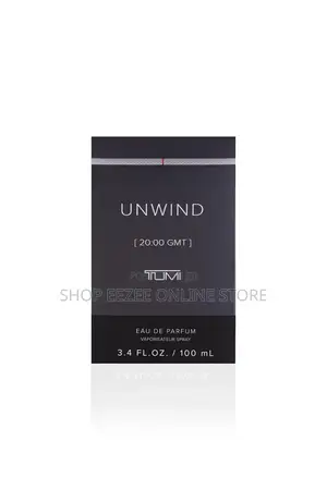 Tumi Unwind 20:00GMT Eau De Parfum