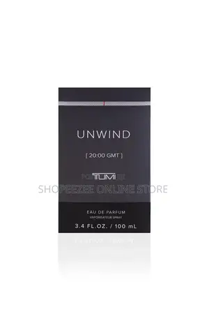 Tumi Unwind 20:00GMT Eau De Parfum