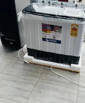 Super Unveiling ^ Semiautomatic Pearl 15kg WashingMachine