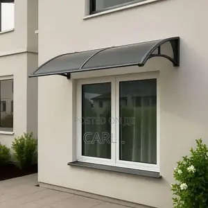 Door and Window Canopy / Hanging Pergola Aluminum