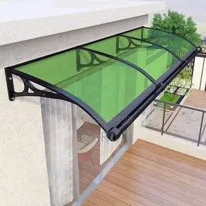 Door and Window Canopy / Hanging Pergola Aluminum