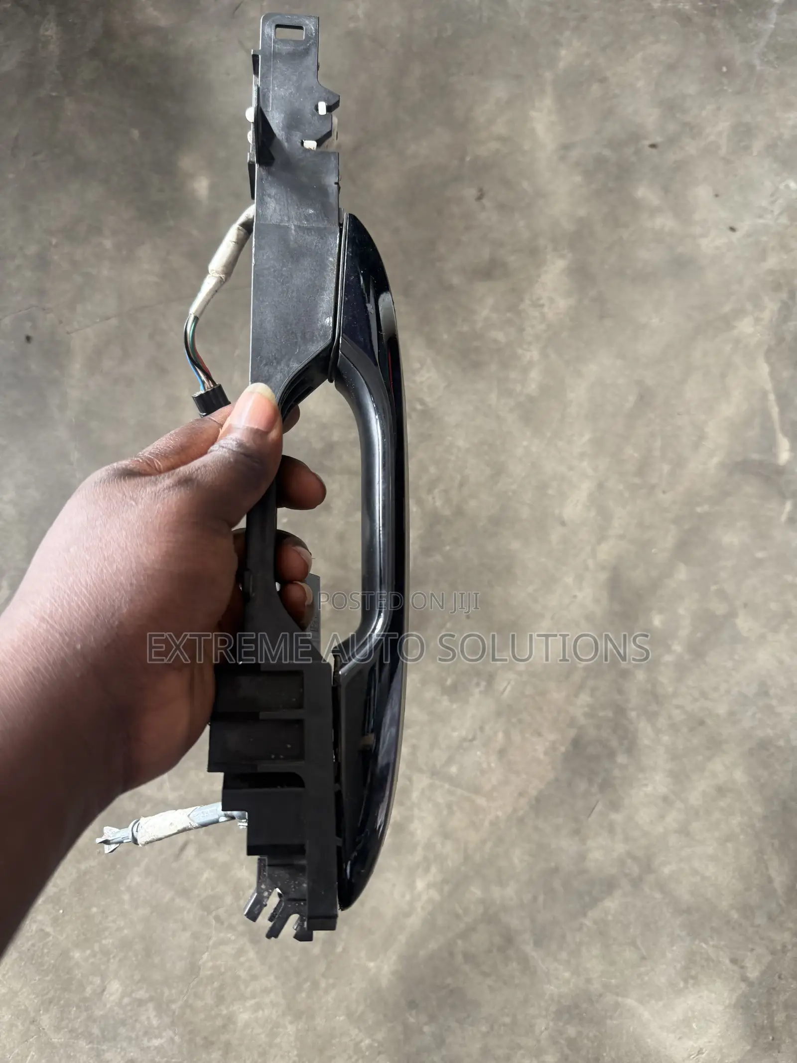 2023-2026 Honda Civic Cr-v Accord Front Left Exterior Door Handle