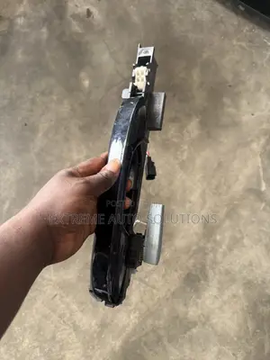 2023-2026 Honda Civic Cr-v Accord Front Left Exterior Door Handle