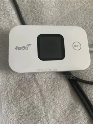 4G LTE Mobile WiFi - Mi-Fi
