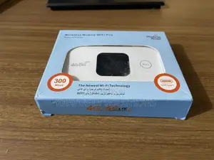 4G LTE Mobile WiFi - Mi-Fi