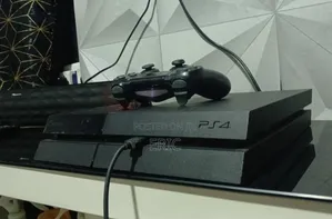 Ps4 Console