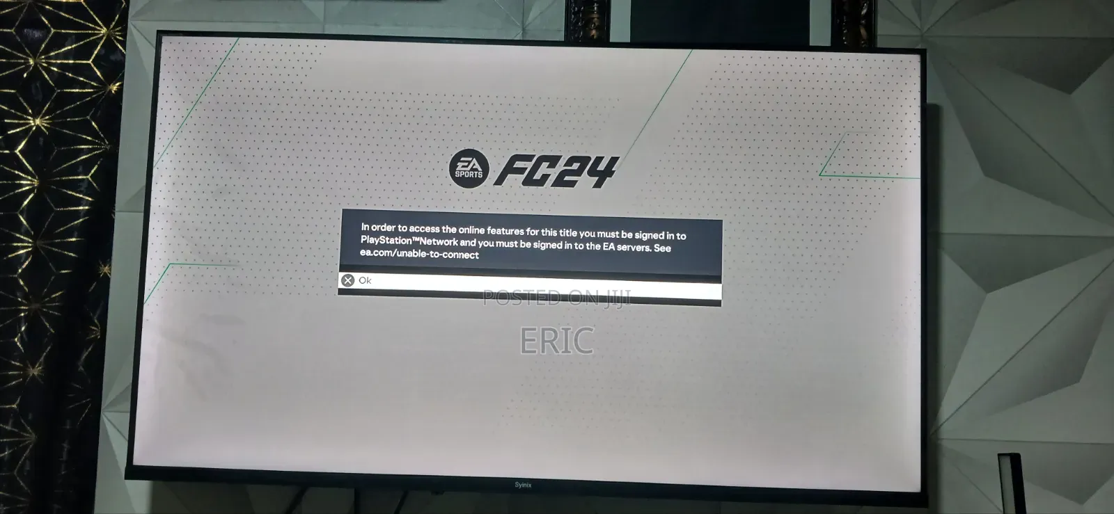 Ps4 Console