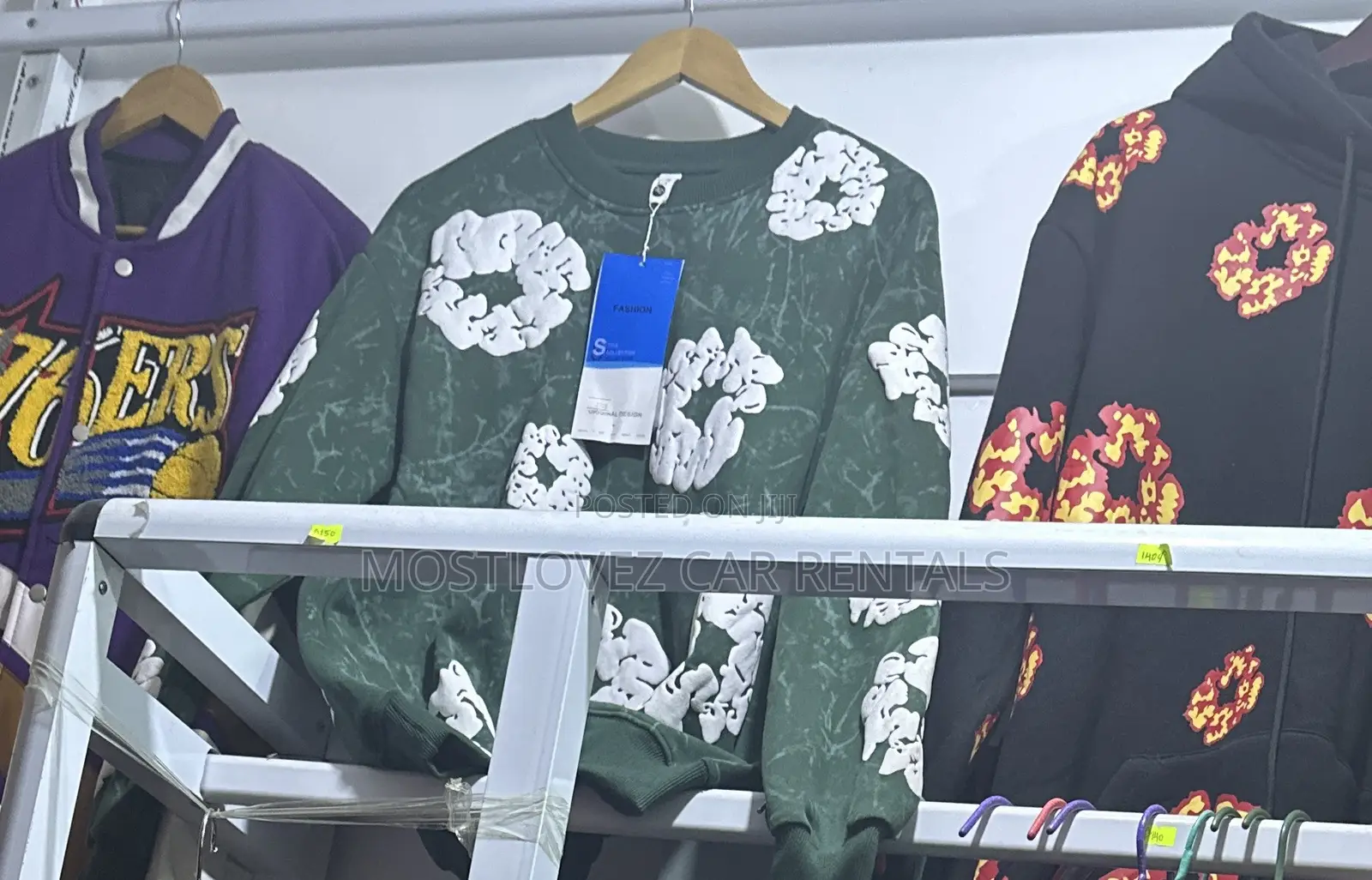 Sweaters Up and Down for Sale in Ghana