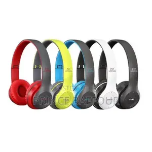 Bluetooth Headphones / P47 Wireless Bluetooth