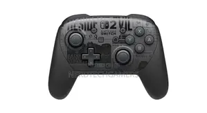 Nintendo Switch 2pro Controller Resident Evil