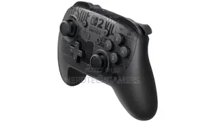 Nintendo Switch 2pro Controller Resident Evil