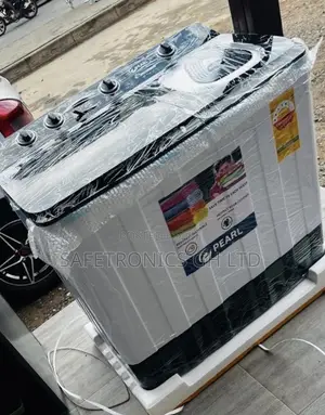 Recommending • Semiautomatic 15kg TopLoad Pearl WashingMachine
