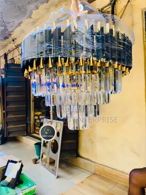 Empire Mini Chandelier Light 400mm