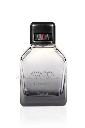 Tum iAwaken 08:00GMT Eau De Parfum