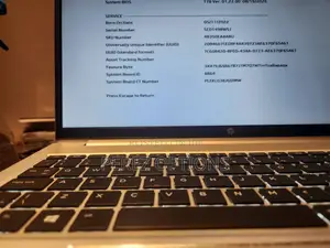 Laptop HP ProBook 455 8GB AMD Ryzen 5 SSD 256GB