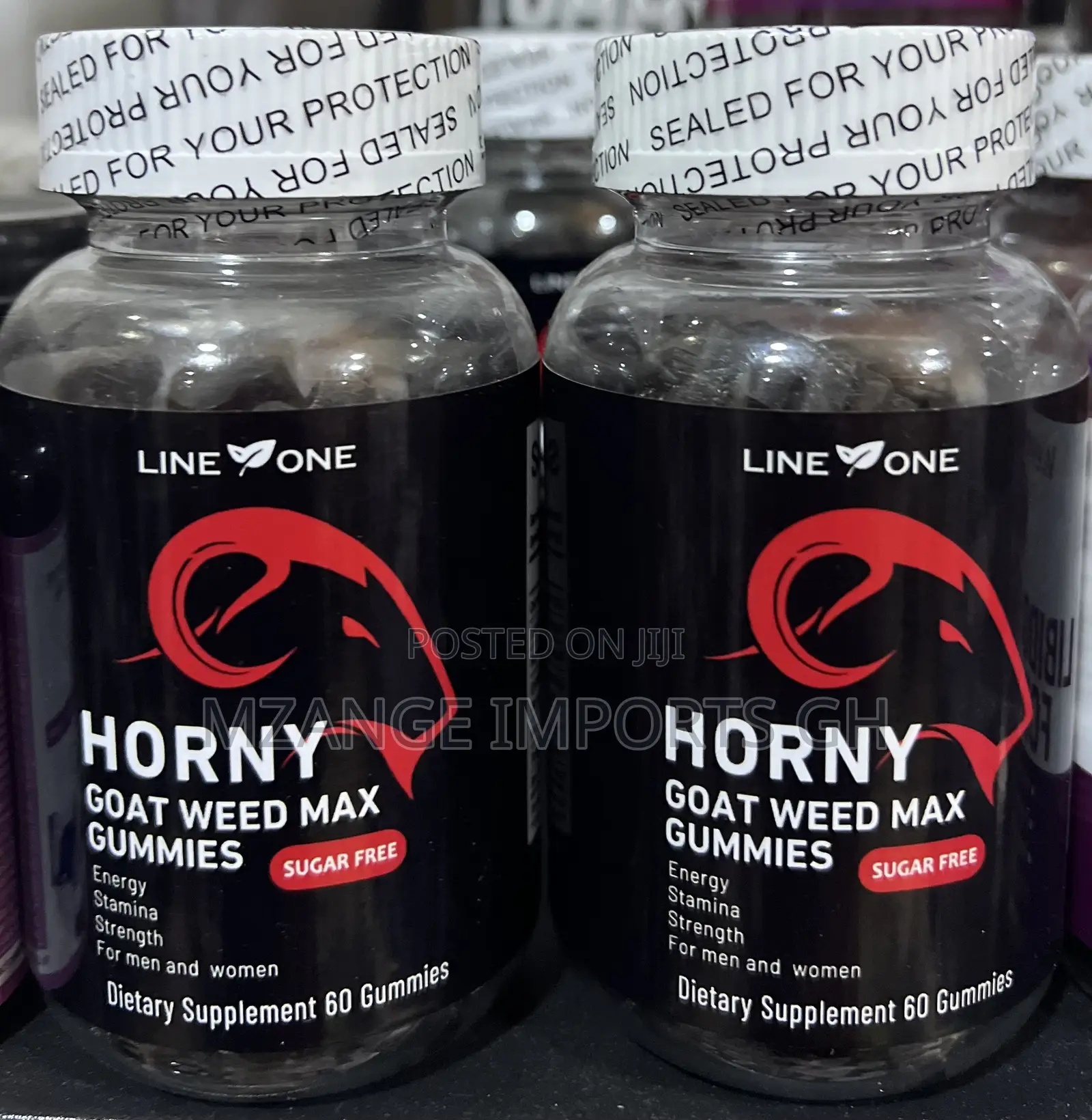 Horny Goat Weed Gummies Make Vitally Sexual Enhancement