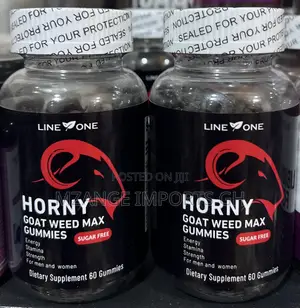 Horny Goat Weed Gummies Make Vitally Sexual Enhancement