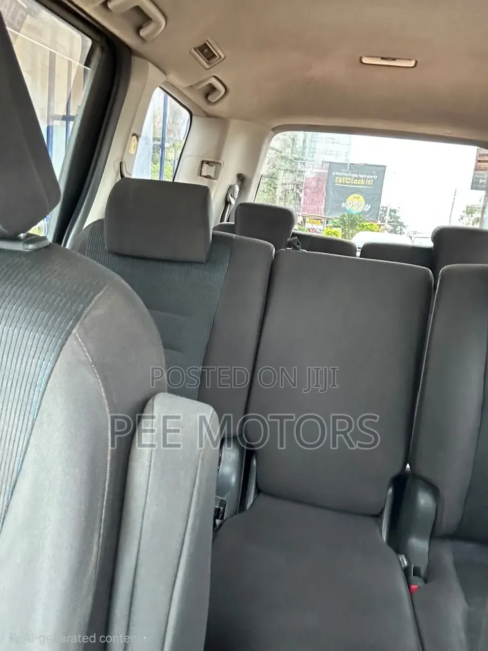 Toyota Voxy X 2WD 8-Seater 2013 Black