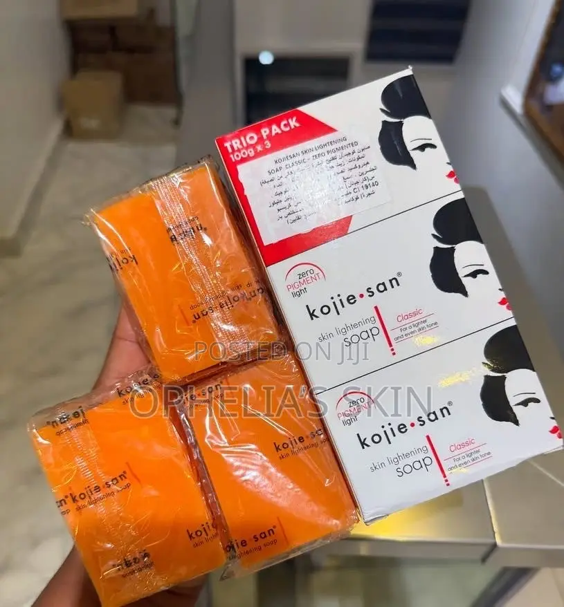 Kojie Sans Soap
