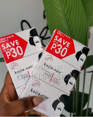 Kojie Sans Soap