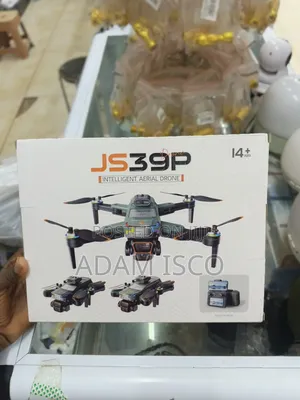 Intelligent Aerial Drone