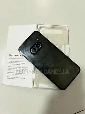 Nothing Phone 2a 128 GB Black