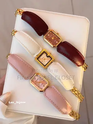 Leather Watches for Women
