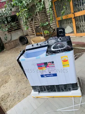 Purchase Pearl 15kg Washing Machine Semi-Twin-Tub Top-Load Appliance