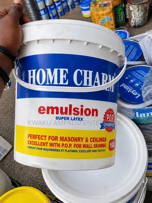 Home Charm Emulsion Paint - 10 Litres
