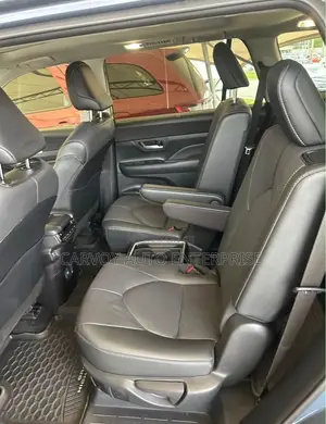 Toyota Grand Highlander Limited AWD 2024 Blue