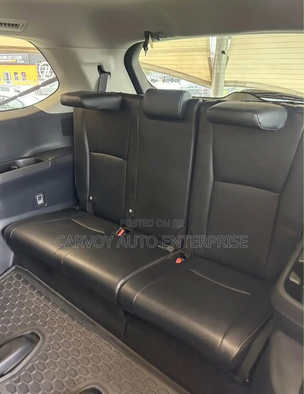 Toyota Grand Highlander Limited AWD 2024 Blue